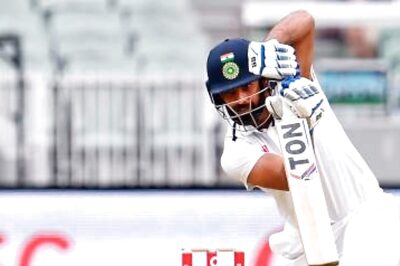 Hanuma Vihari to lead Rest of India against Ranji champions in Irani Cup