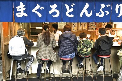Tsukiji Fish Market Fighting To Save Tokyo’s Culinary Heritage