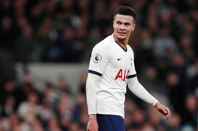 Tottenham Hotspur's Dele Alli Faces Ban for Coronavirus Post