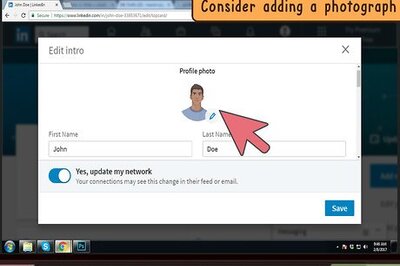 How to Write a LinkedIn Profile