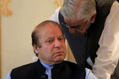 Nawaz Sharif's Medical Condition Life-threatening, Claims Daughter Maryam