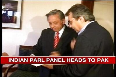 Indian Parliamentary panel to visit Pakistan
