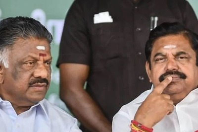 Tamil Nadu Tussle: AIADMK Faction Fight Intensifies as EPS And OPS Lock Horns over 'B-team' Barb