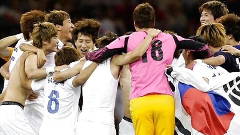 SKorea beat Japan to win football Olympic bronze
