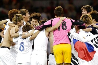SKorea beat Japan to win football Olympic bronze