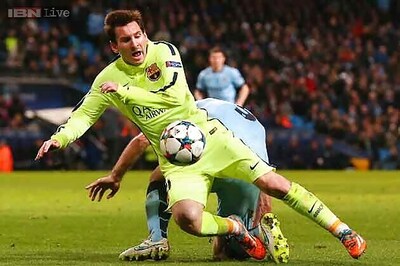 Failed Messi penalty could be Barcelona's 'what if' moment