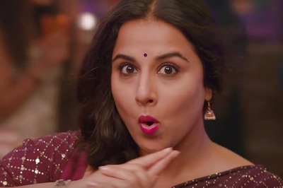 Tumhari Sulu New Song Hawa Hawai: Vidya Balan's Ode to Sridevi