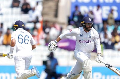 IND vs ENG, 4th Test Day 1: England Reach 198/5 at Tea as India Fail to Take a Wicket