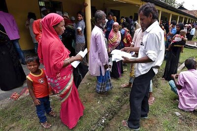 Final Draft of NRC to be Released Today Amid Security