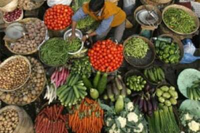 Food inflation rises to 17.56 per cent
