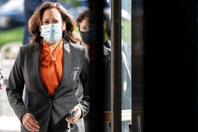 Outrage Over Mispronunciation of Kamala Harris' Name, Supporters Launch Online Campaign