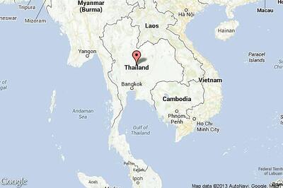 Thailand set for polls amid anti-govt protests