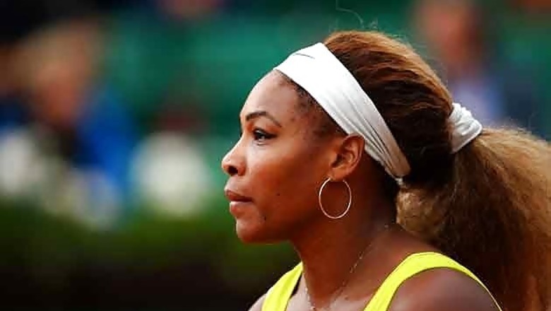 Serena Williams looks ahead after French Open loss