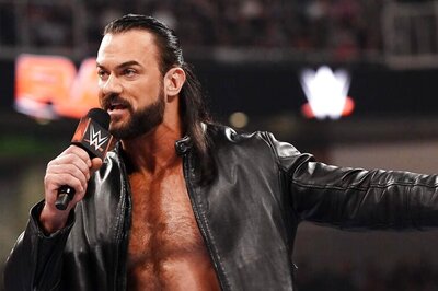 Who Do You Think I Am?' Drew McIntyre Mocks CM Punk For Missing WrestleMania 40