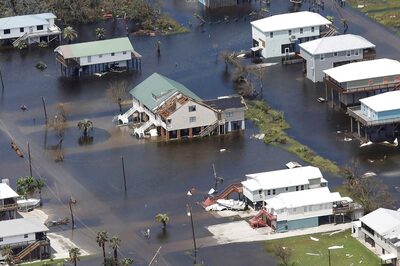 Tornadoes, Tropical Storms, Floods, Wildfires: Extreme Weather Disasters in 2021