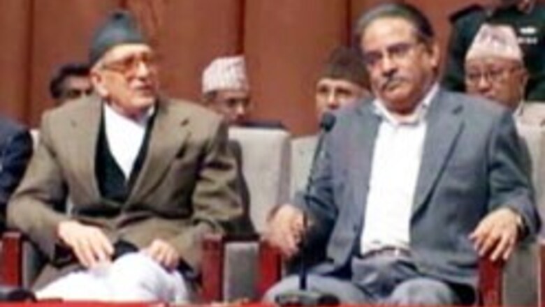 Interim constitution approved in Nepal