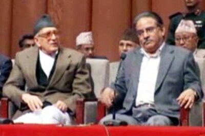 Interim constitution approved in Nepal