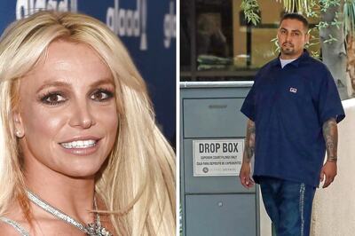Britney Spears’ Family Concerned Over Her Closeness With Paul Soliz: ‘This Isn’t Going To End Well’