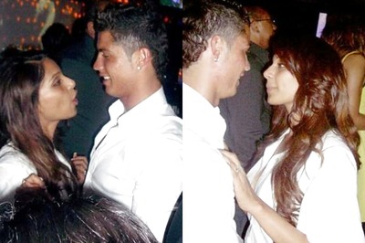 Netizens Share Throwback Photos of Cristiano Ronaldo and Bipasha Basu, Ask If They ‘Had a Thing’