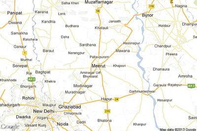 32-year-old man shot dead by 4 bike-borne assailants