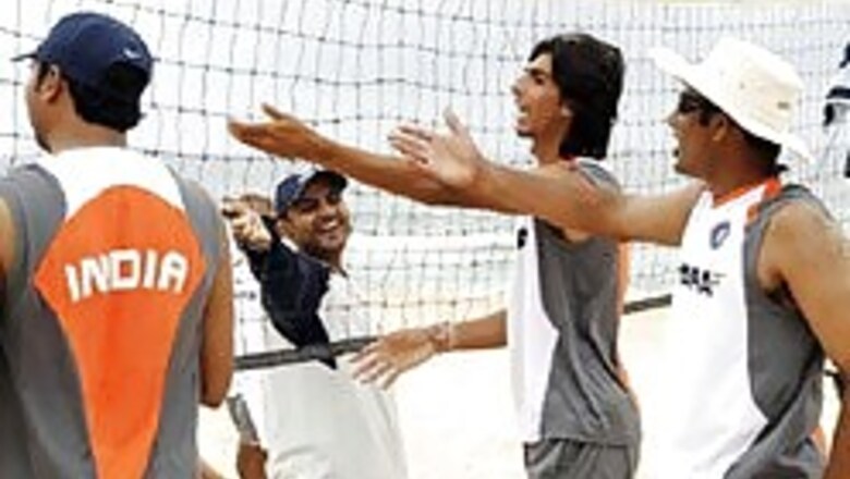 Australia tour on, fight for Bhajji on: BCCI