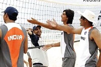 Australia tour on, fight for Bhajji on: BCCI