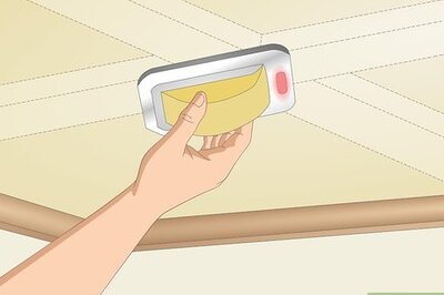 How to Fit Downlights