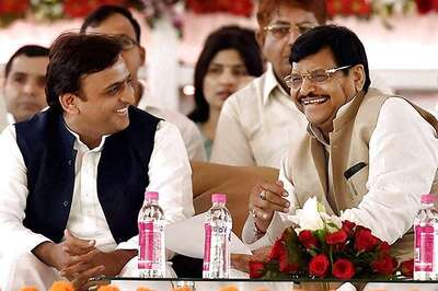 Shivpal Concedes, Says Up To Akhilesh Yadav How He Takes Samajwadi Party Forward