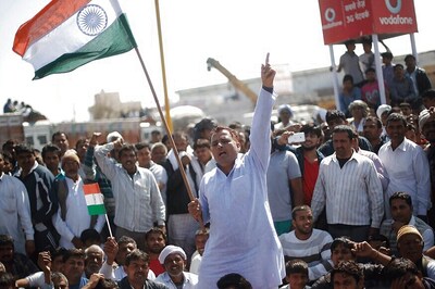 Haryana on Maximum Alert as Fresh Round of Jat Stir Begins on Sunday