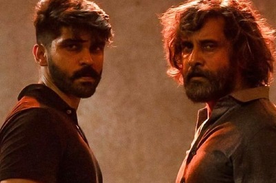 Vikram’s Son Dhruv Vikram Wants To Do Another Film With His Father After Mahaan