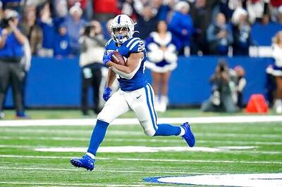 Revised COVID Protocols Have Colts Making Contingency Plans