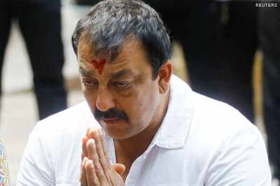 Sanjay Dutt urges court to allow him to surrender before jail