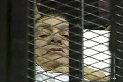 Mubarak to be moved to prison for the 1st time