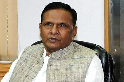 Beni Prasad Verma rules out Congress-BSP alliance