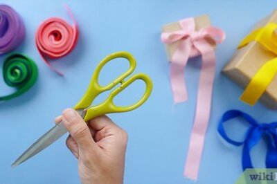 How to Keep Ribbon from Fraying