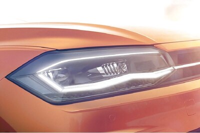 2018 Volkswagen Polo Teased Ahead of Global Debut on 16th June, 2017