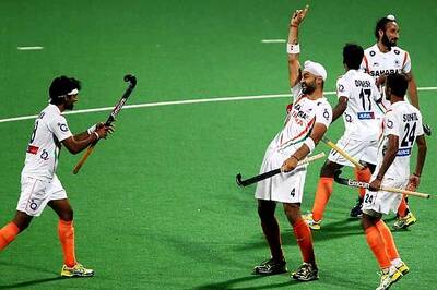 Sahara to give 1.12 crore to Indian hockey team