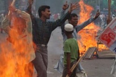 B'desh prez to defuse political crisis