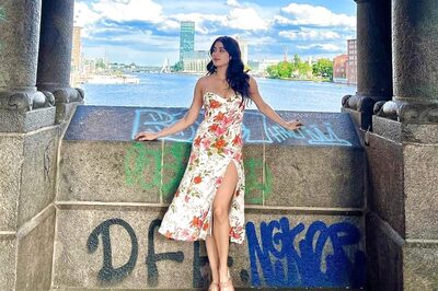 Janhvi Kapoor Shares Postcard-worthy Pics from Berlin; Shanaya Kapoor's Reaction Will Leave You In Splits