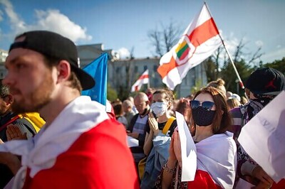 Belarus Denies Entry To US Ambassador, Cuts US Embassy Staff