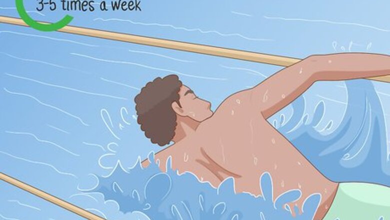 How to Start Swimming