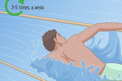 How to Start Swimming