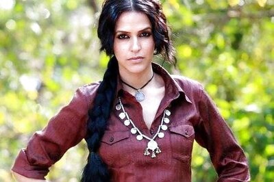 Neha Dhupia wants a simple wedding