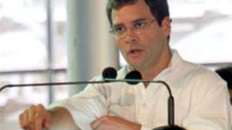 Rahul likely to be AICC Gen-Secy