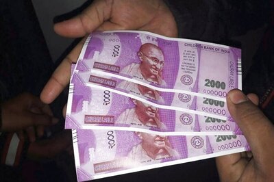 Rupee Rises 23 Paise Against Dollar in Opening Trade