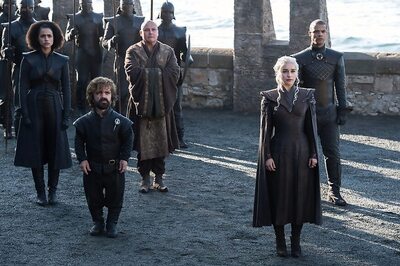 Game of Thrones Season 7 Premiere Records 10.1 Million Viewers