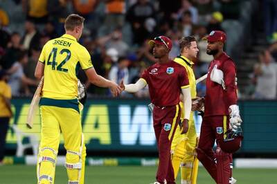 Australia vs West Indies 2nd ODI Highlights: AUS Secure Victory by 83 Runs Over WI and Take 2-0 Lead in Series