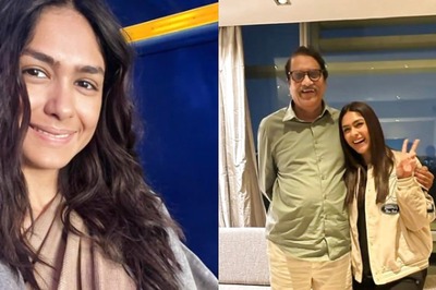 Kalki 2898 AD: Mrunal Thakur Praises Amitabh Bachchan, Calls Him ‘Truly Shahenshah’