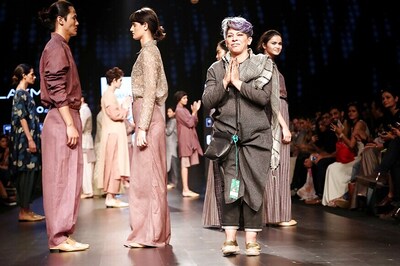 Lakme Fashion Week 2017: Fashion and Films Have Symbiotic Relationship, Says Urvashi Kaur