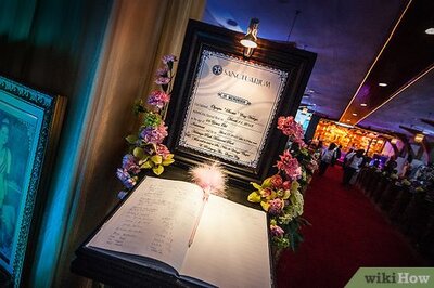 How to Photograph a Funeral